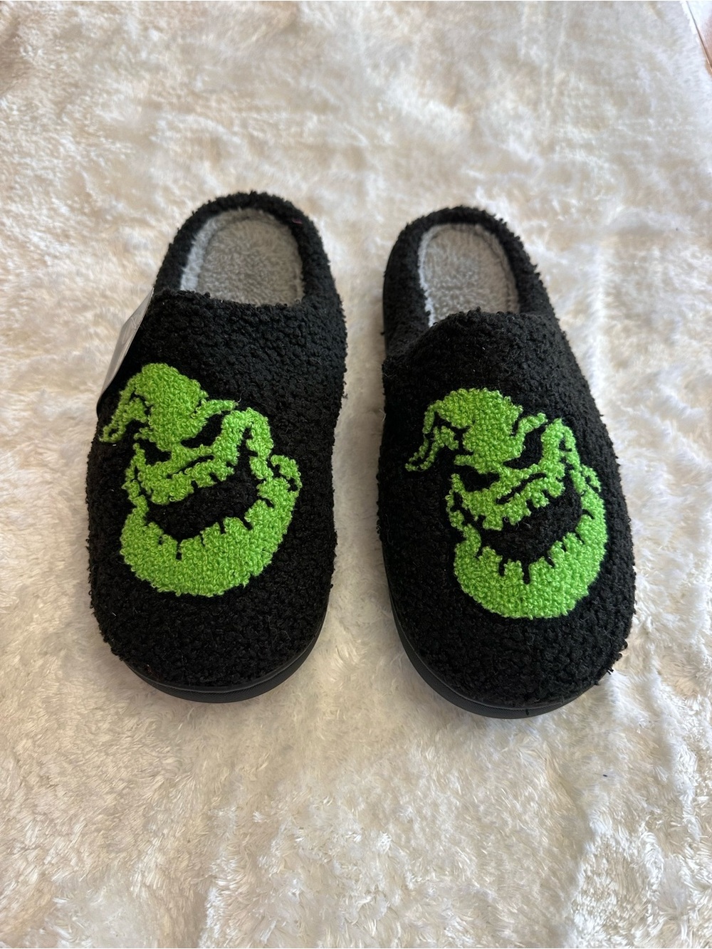 Oogie Boogie Slippers
